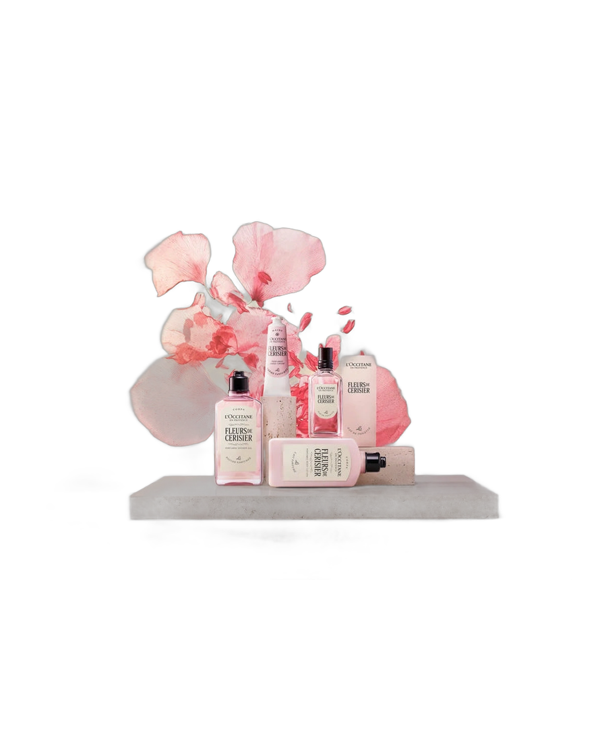 L'Occitane Fleurs de Cerisier Locion Corporal · Loção Corporal