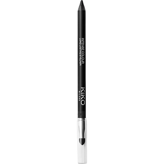 Lápis de Olhos Kiko Milano Intense Colour Long Lasting Eyeliner - 16 Black