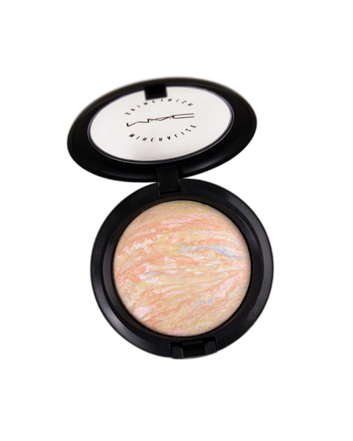 Mac Polvo Iluminador Mineralize Skinfinish Lightscapade