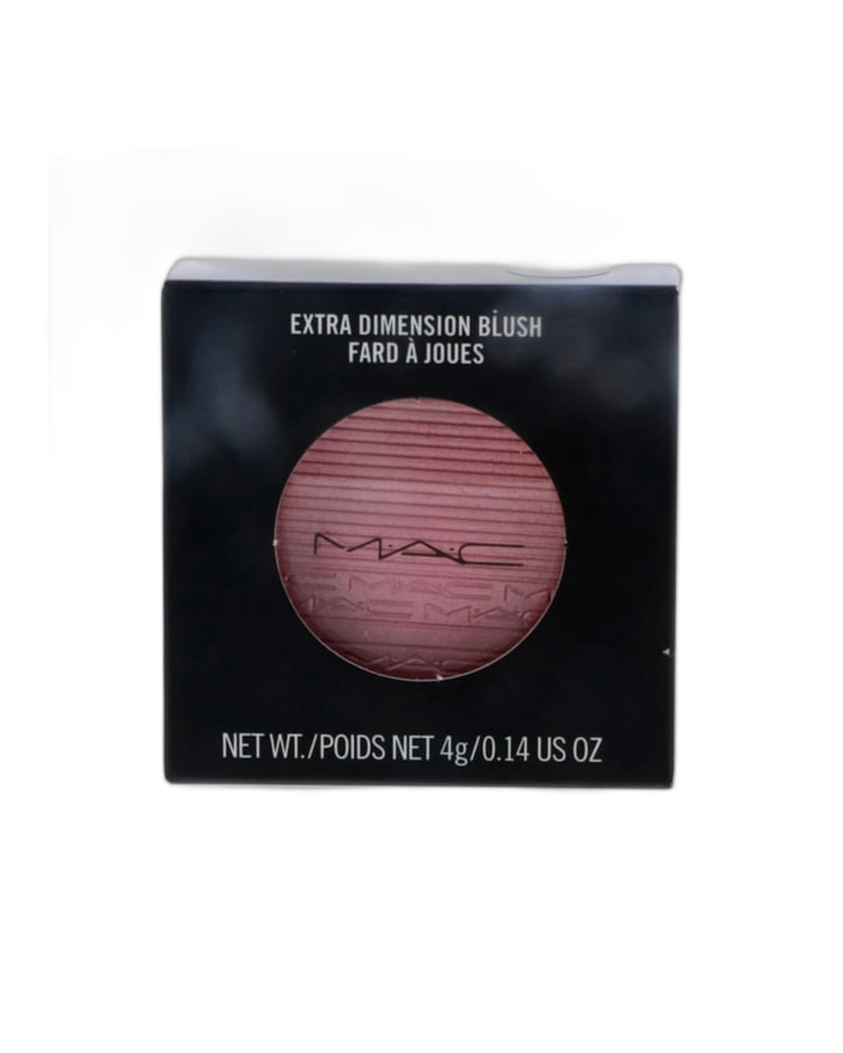 Mac Rubor En Polvo Extra Dimension Into The Pink