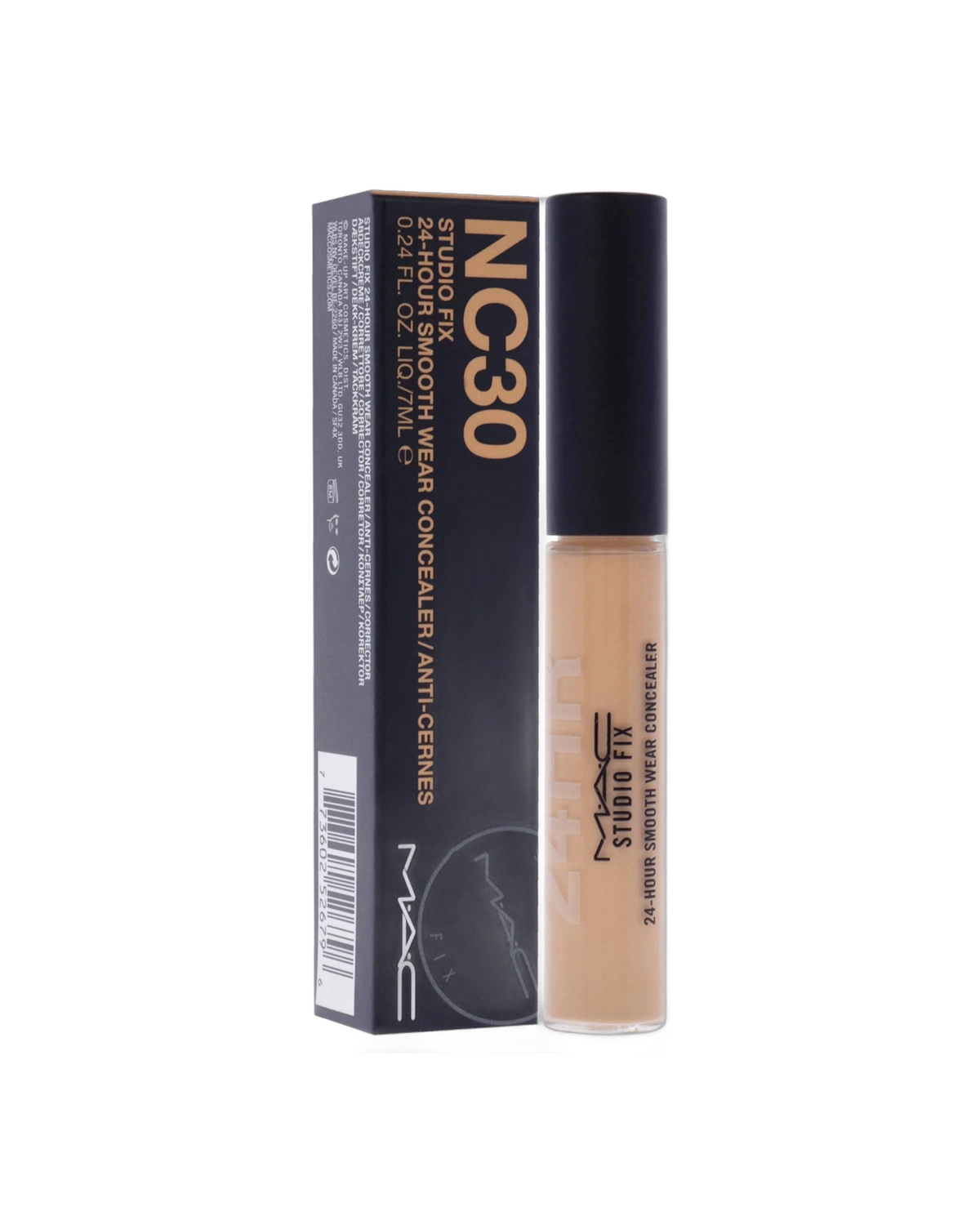 Mac Studio Fix Concealer 24 HS NC30 · Corretivo