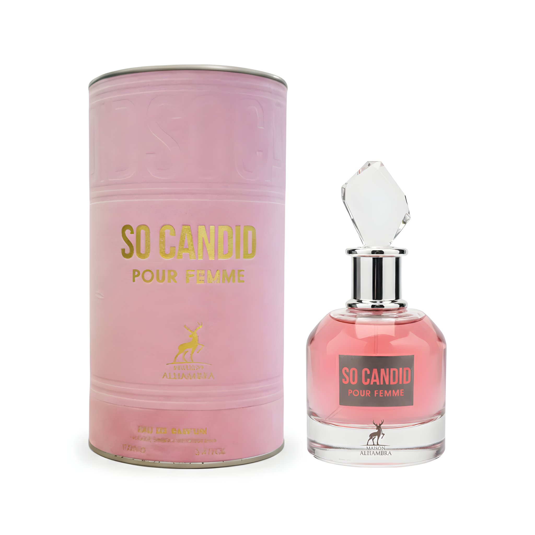 Maison Alhambra So Candid Edp Mas