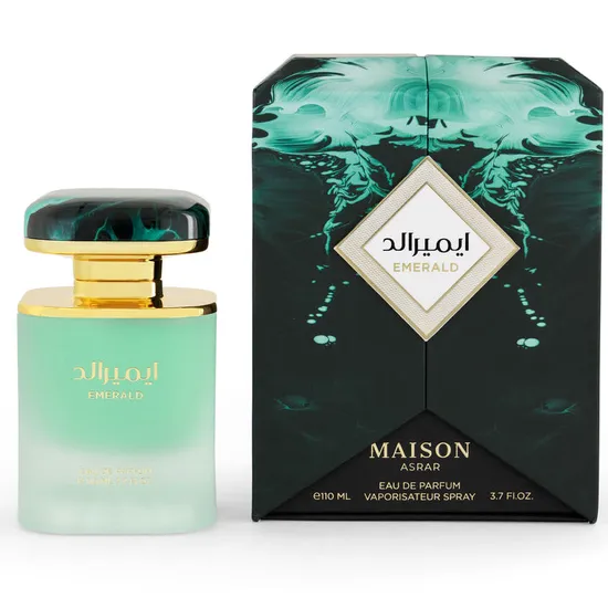 Maison Asrar Emerald Men