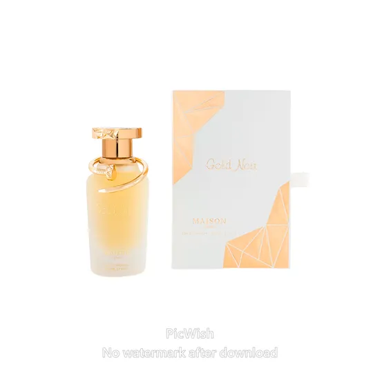 Maison Asrar Gold Noir — 2