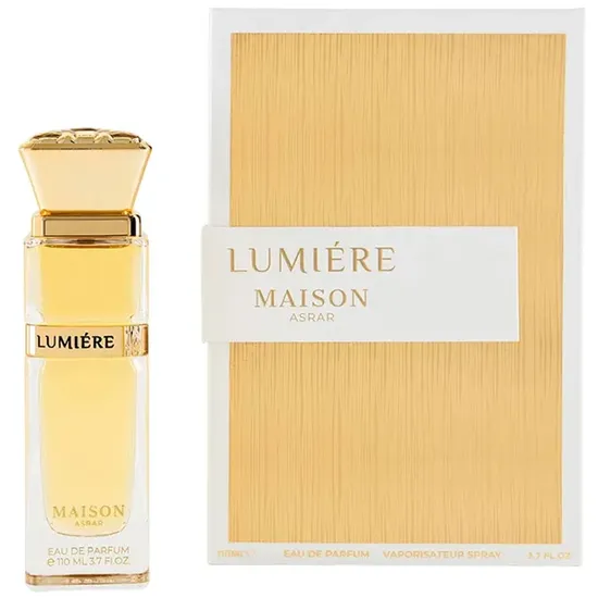 Maison Asrar Lumiere Fem