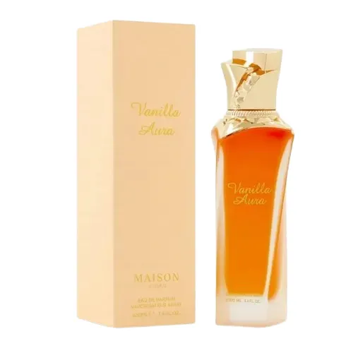 Maison Asrar Vanilla Aura Fem