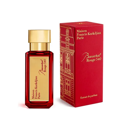 Maison Francis Baccarat Rouge 540
