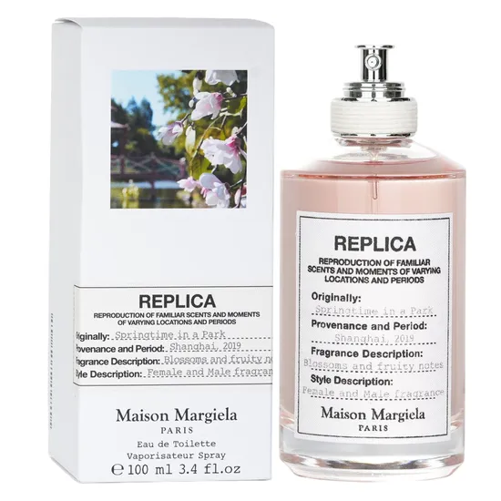 Maison Margiela Men's Replica Springtime In A Park Men
