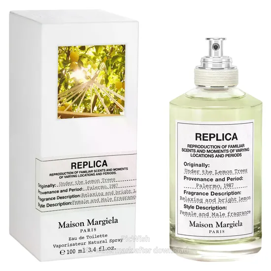 Maison Margiela Replica Under The Lemon Trees