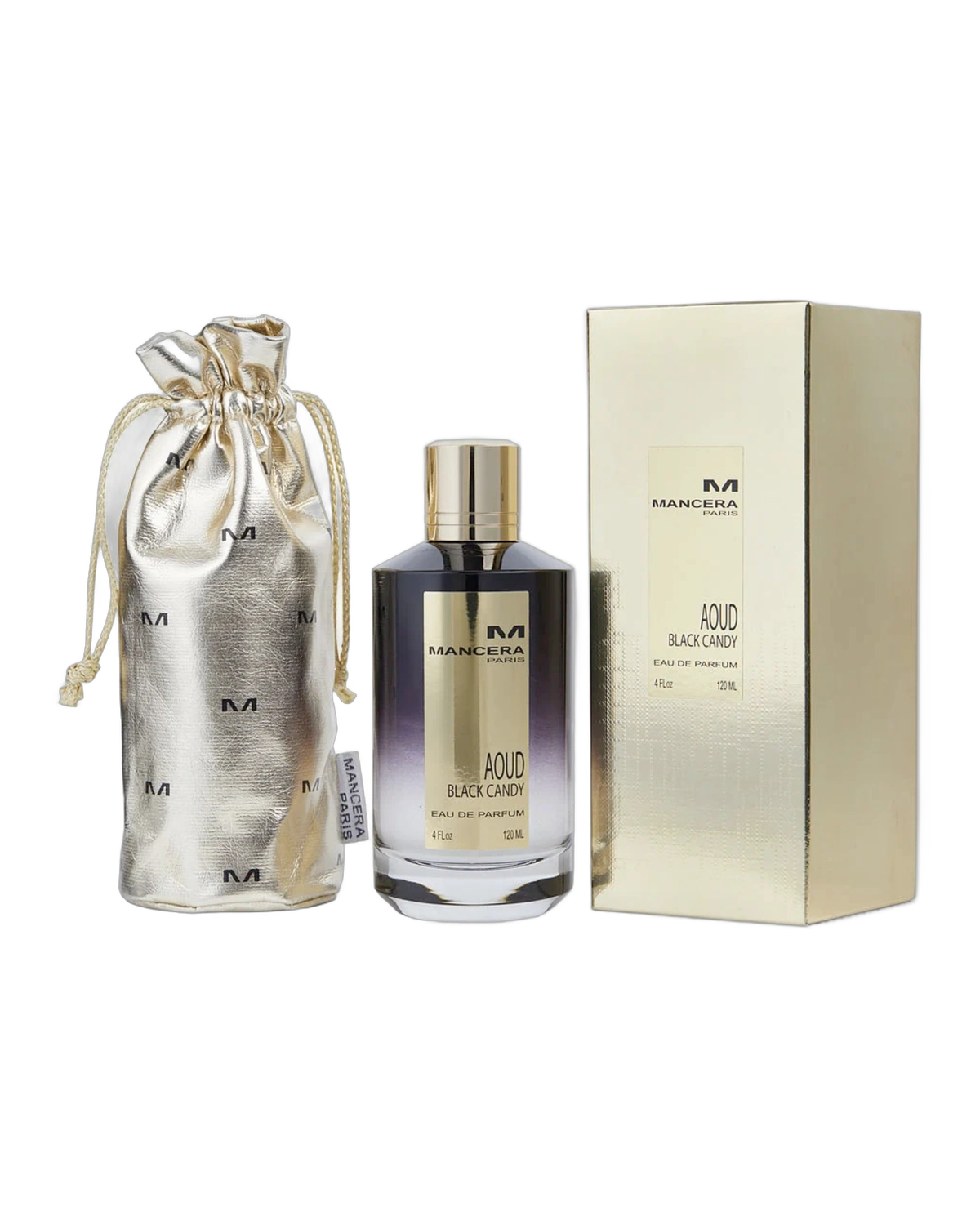 Mancera Aoud Black Candy — 2