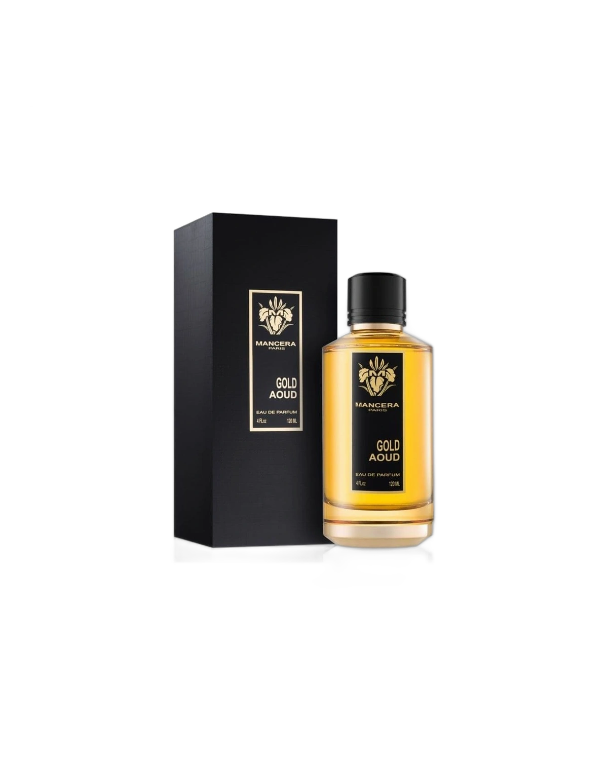 Mancera Gold Int Aoud Edp 120ML Unisex