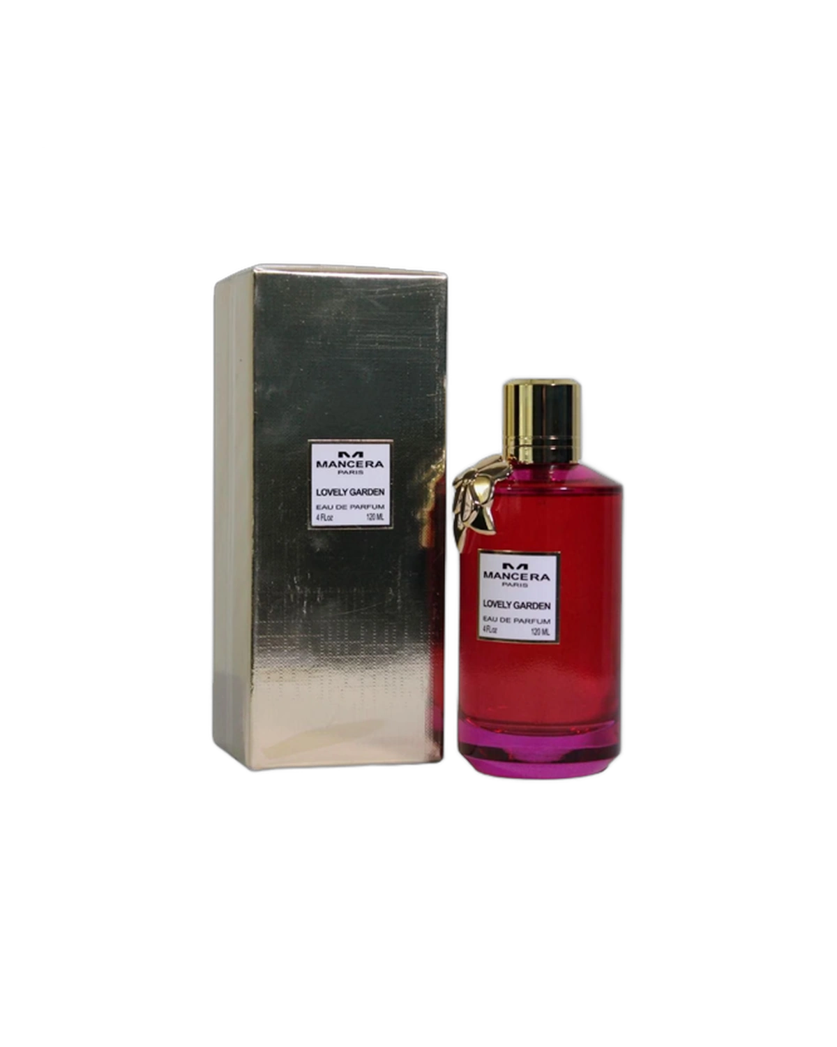 Mancera Lovely Garden Edp 120ML Unisex
