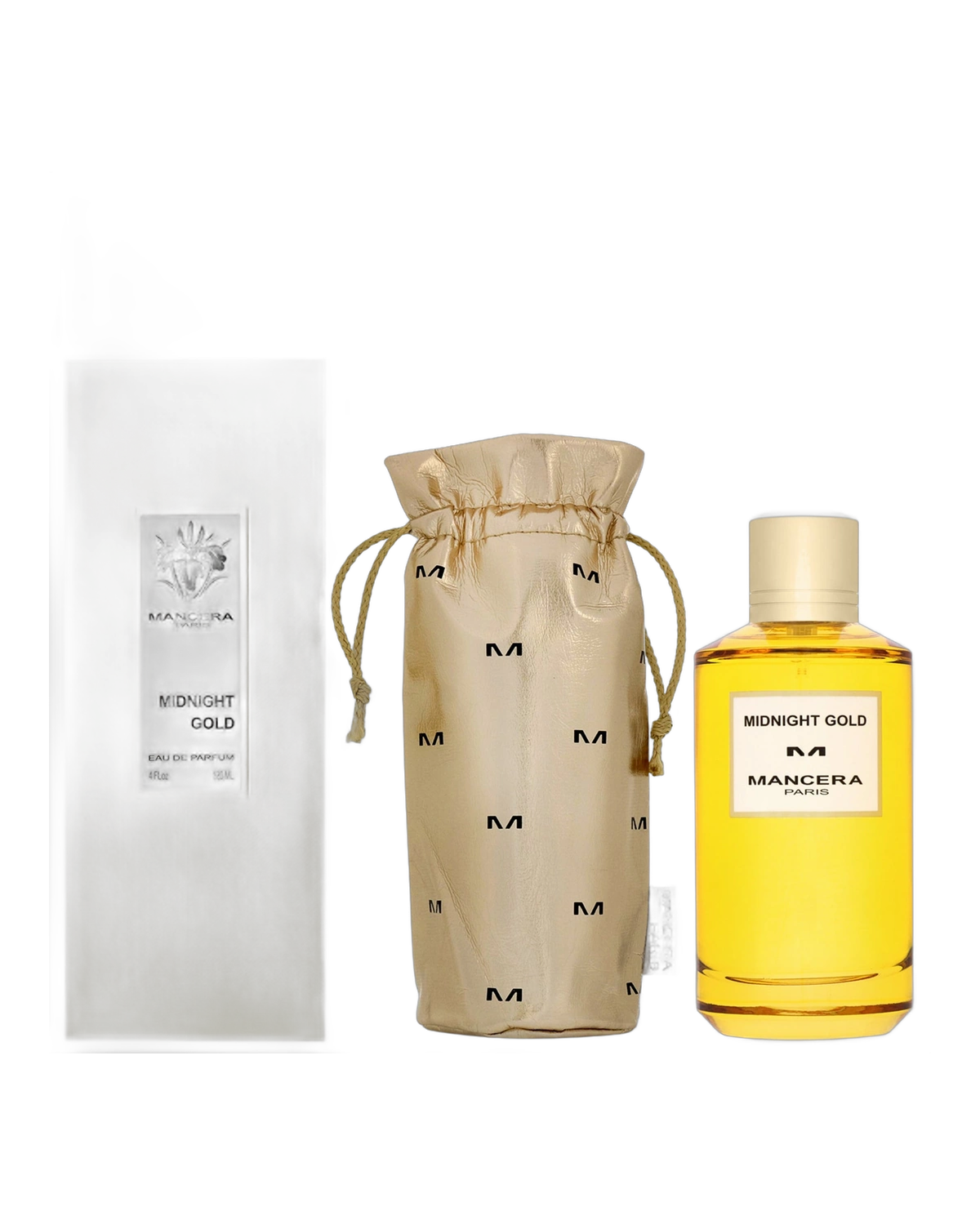 Mancera Midnight Gold Edp 120ML Unisex