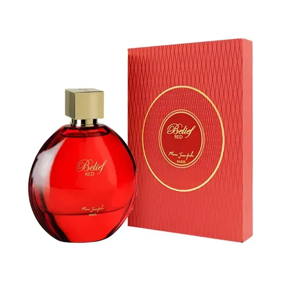 Marc Joseph Belief Red