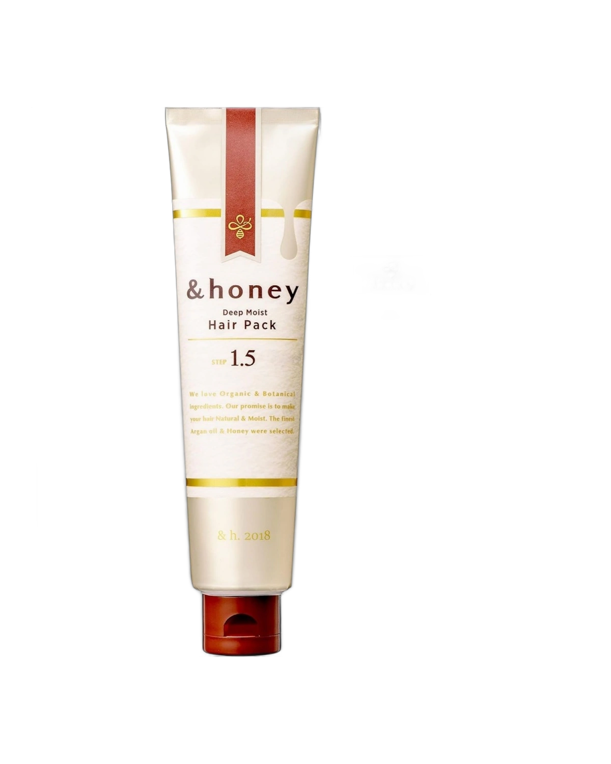 & Honey Deep Moist Hair 1.5 · Máscara Capilar