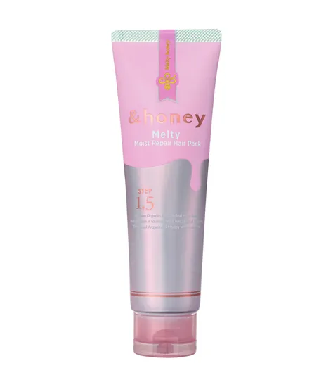 &Honey Melty Moist Repair Hair Pack Step 1.5 · Máscara Capilar