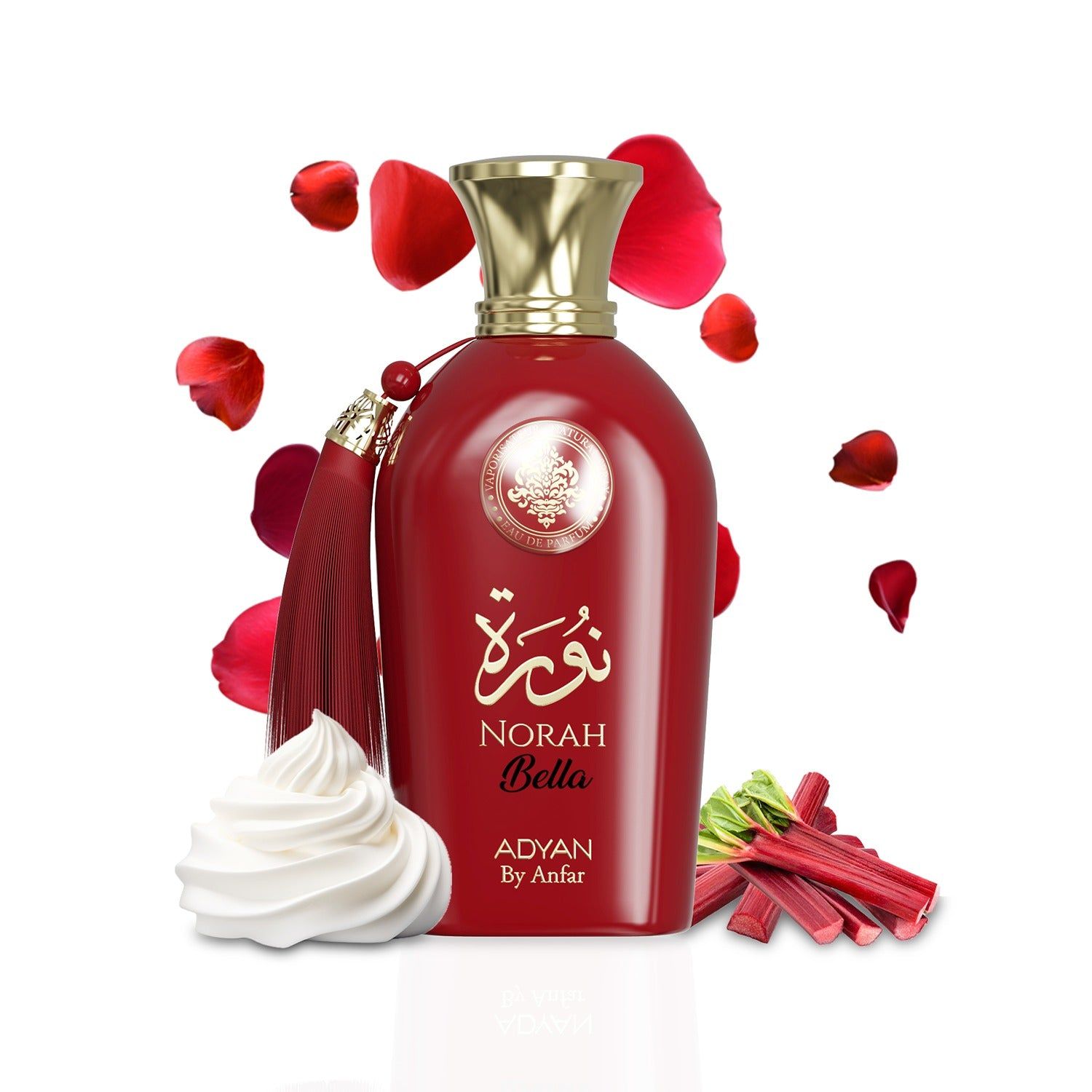 Perfume Adyan Norah Bella Eau de Parfum Feminino 100ML