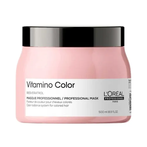 Loreal Vitamino Color Spectrum Mascara · Máscara Capilar — 2