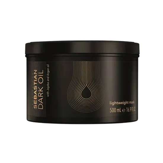 Sebastian Dark Oil 500ML 102382/206913 · Máscara Capilar
