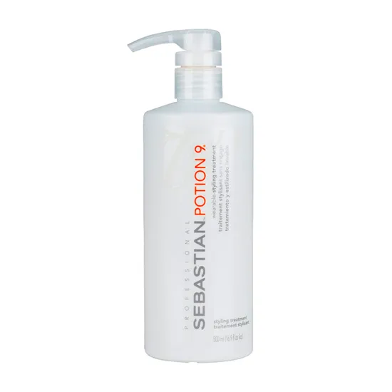 Sebastian Potion 9 · Máscara Capilar