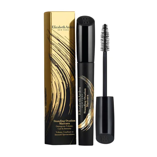 Elizabeth Arden Standing Ovation 01 Intense Black · Máscara de Cílios