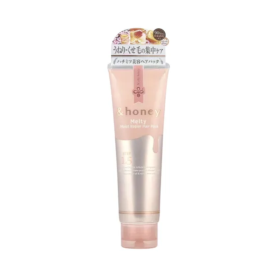 &Honey Melty Moist Repair · Máscara Capilar