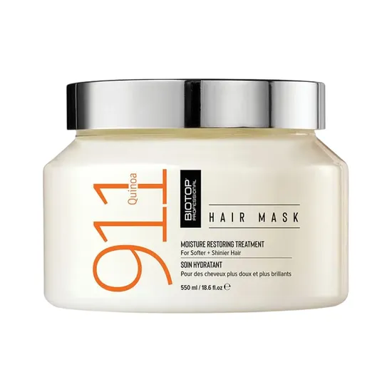 Biotop Professional 911 Quinoa · Máscara Capilar