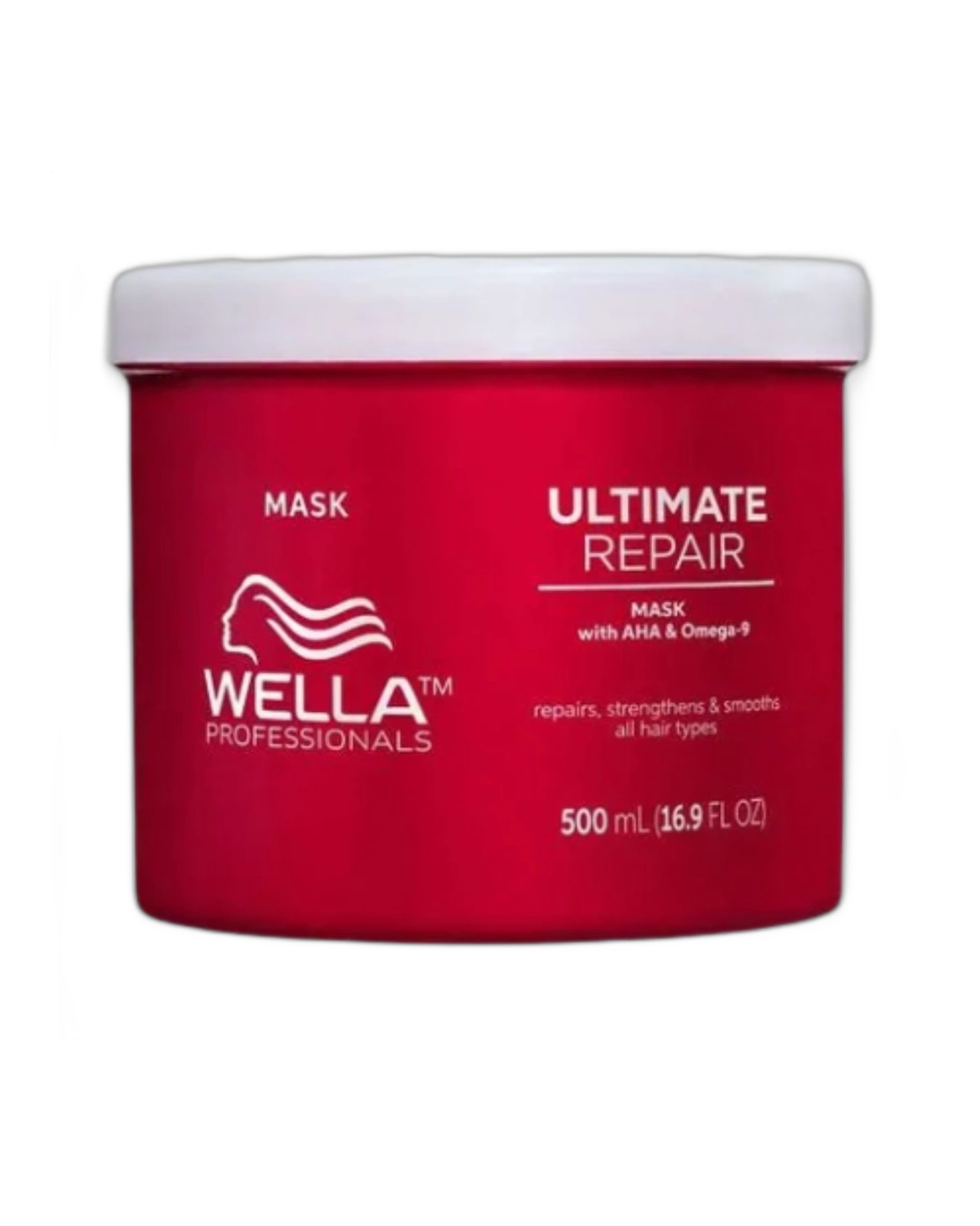 Wella Ultimate Repair · Máscara Capilar — 2