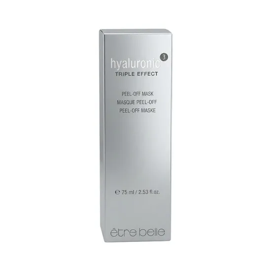 Être Belle Hyaluronic Triple Effect · Máscara Facial