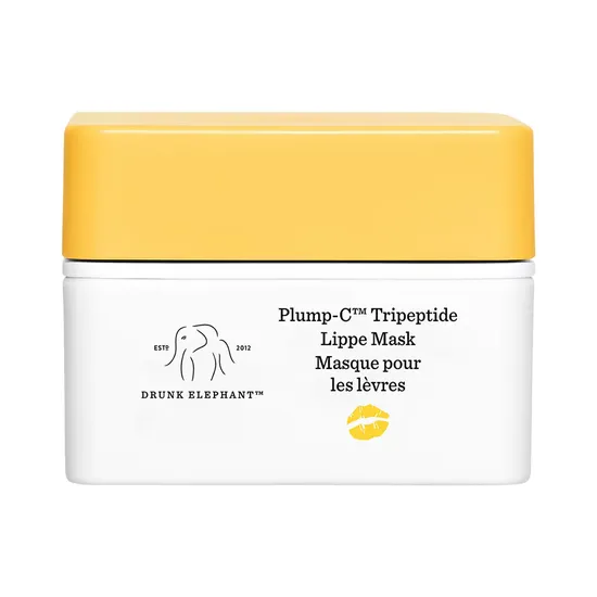 Máscara Labial Drunk Elephant Plump-C Tripeptide · Máscara Facial