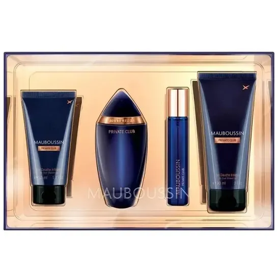 Mauboussin Kit P. Mauboussin Private Club Kit F 100