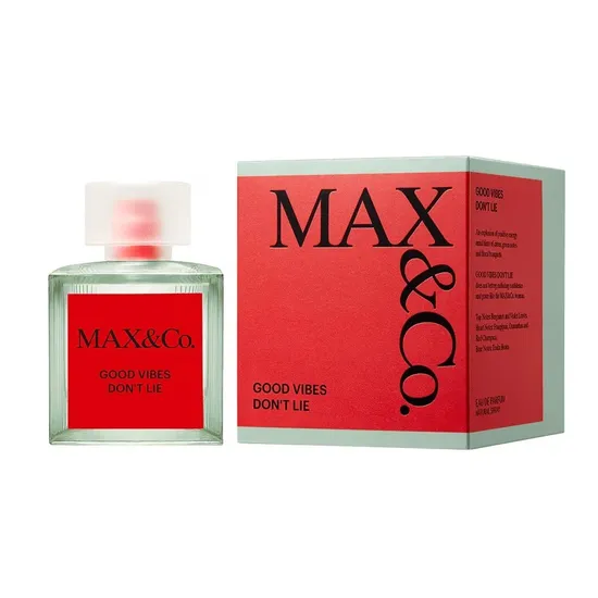 Max&Co Good Vibes Don'T Lie