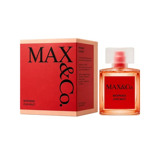 Max&Co Mornig Can Wait