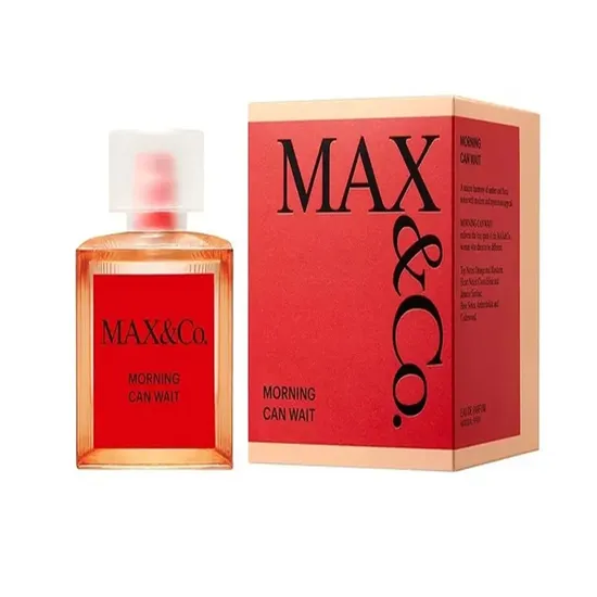 Max&Co Morning Can Wait