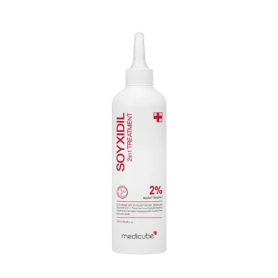 Medicube Soyxidil Tratment 2IN1 · Tratamento Facial
