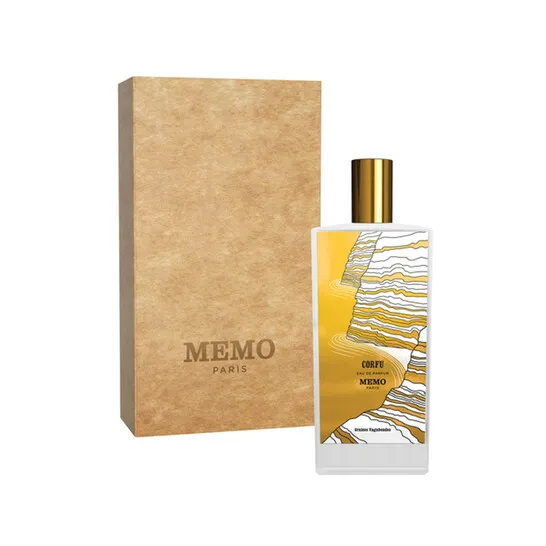 Memo - Corfu