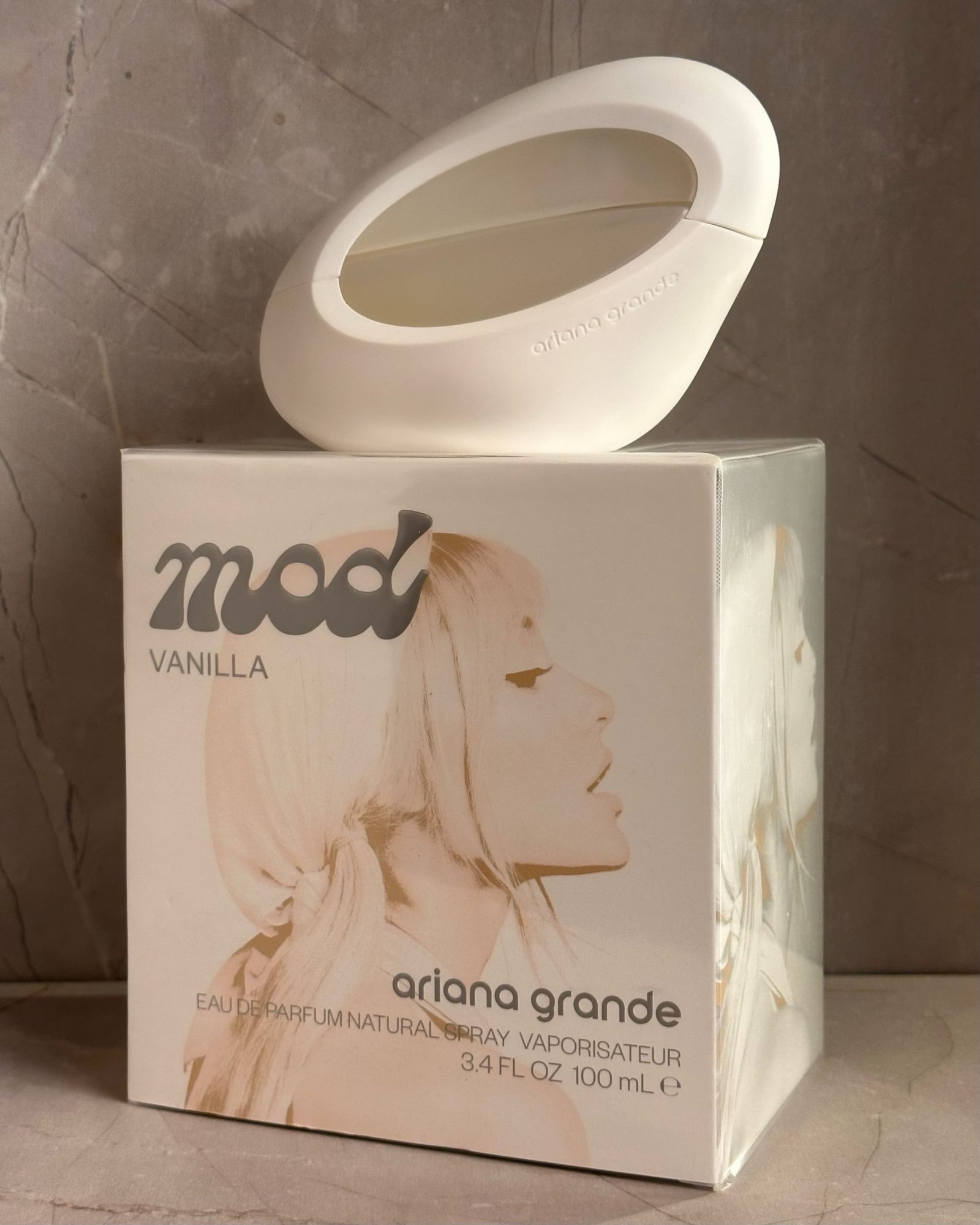 Perfume Ariana Grande Mod Vanilla Eau de Parfum Feminino 100ML