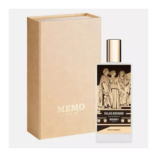 Memo - Palais Bourbon