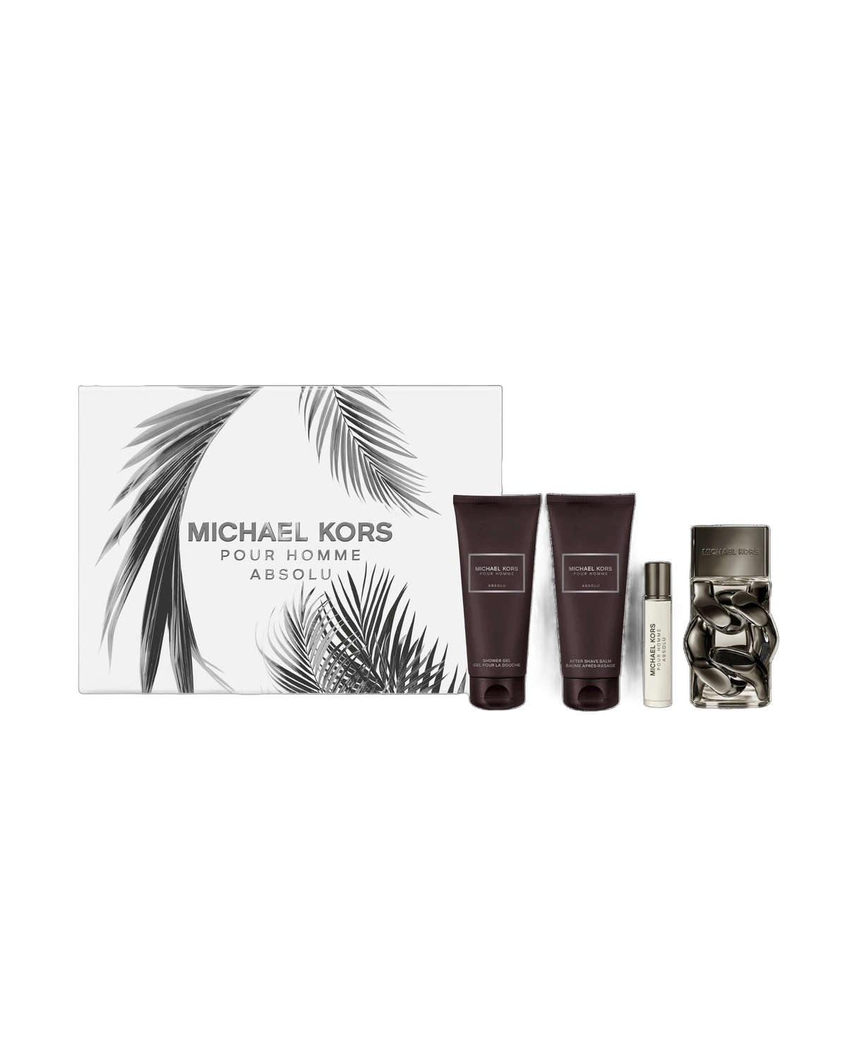 Michael Kors Pour Homme Kit 100ML+Af.SH+s.Gel+10ML