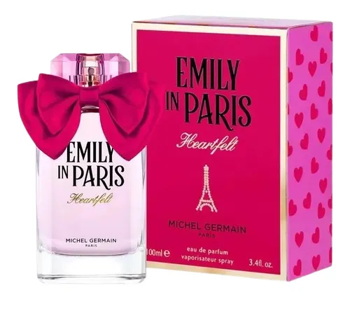 Michel Germain Emily In Paris Heartfelt Fem