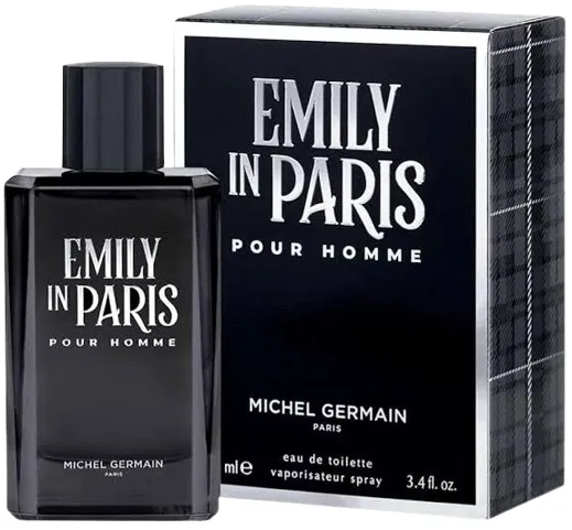 Michel Germain Emily In Paris Pour Homme