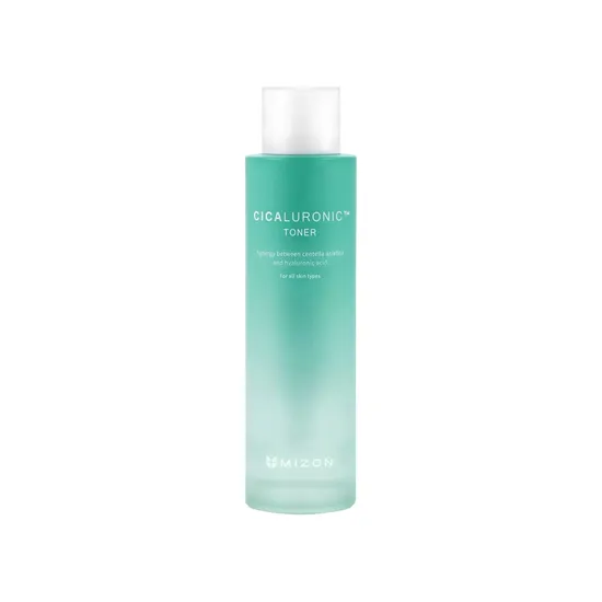 Mizon Cicaluronic Toner · Tônico Facial