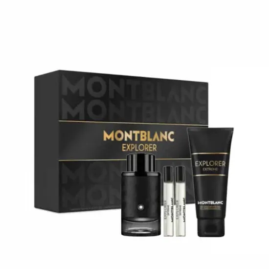Mont Blanc Explorer Extreme Kit 100ML SG+2 X
