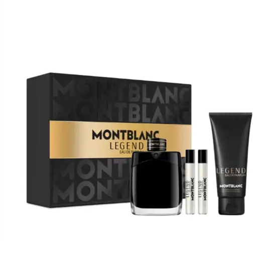 Mont Blanc Legend Edp Kit 100ML SG+2 X