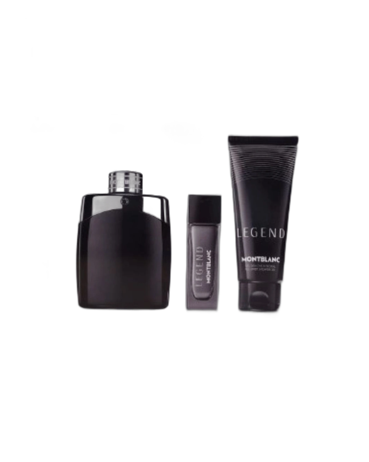 Mont Blanc Legend Edt Set 100ML/SG/Mini