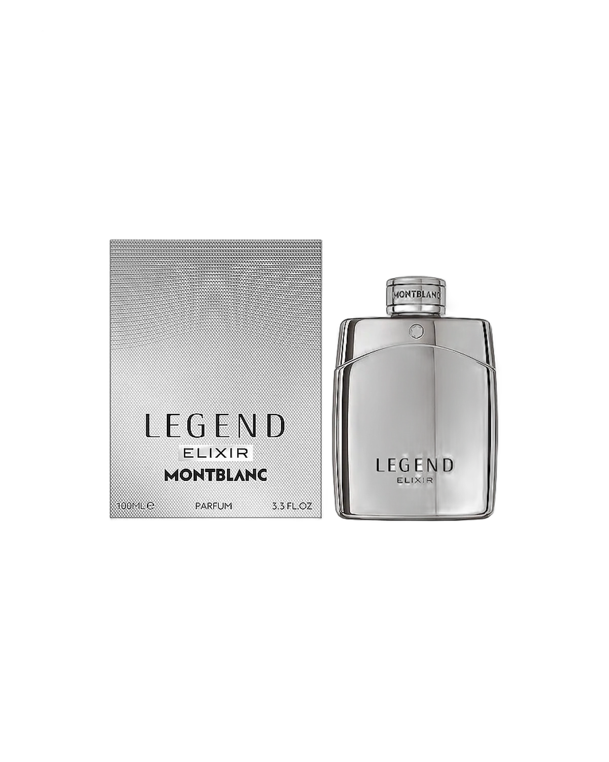Mont Blanc Legend Elixir Set+2MINI+SG