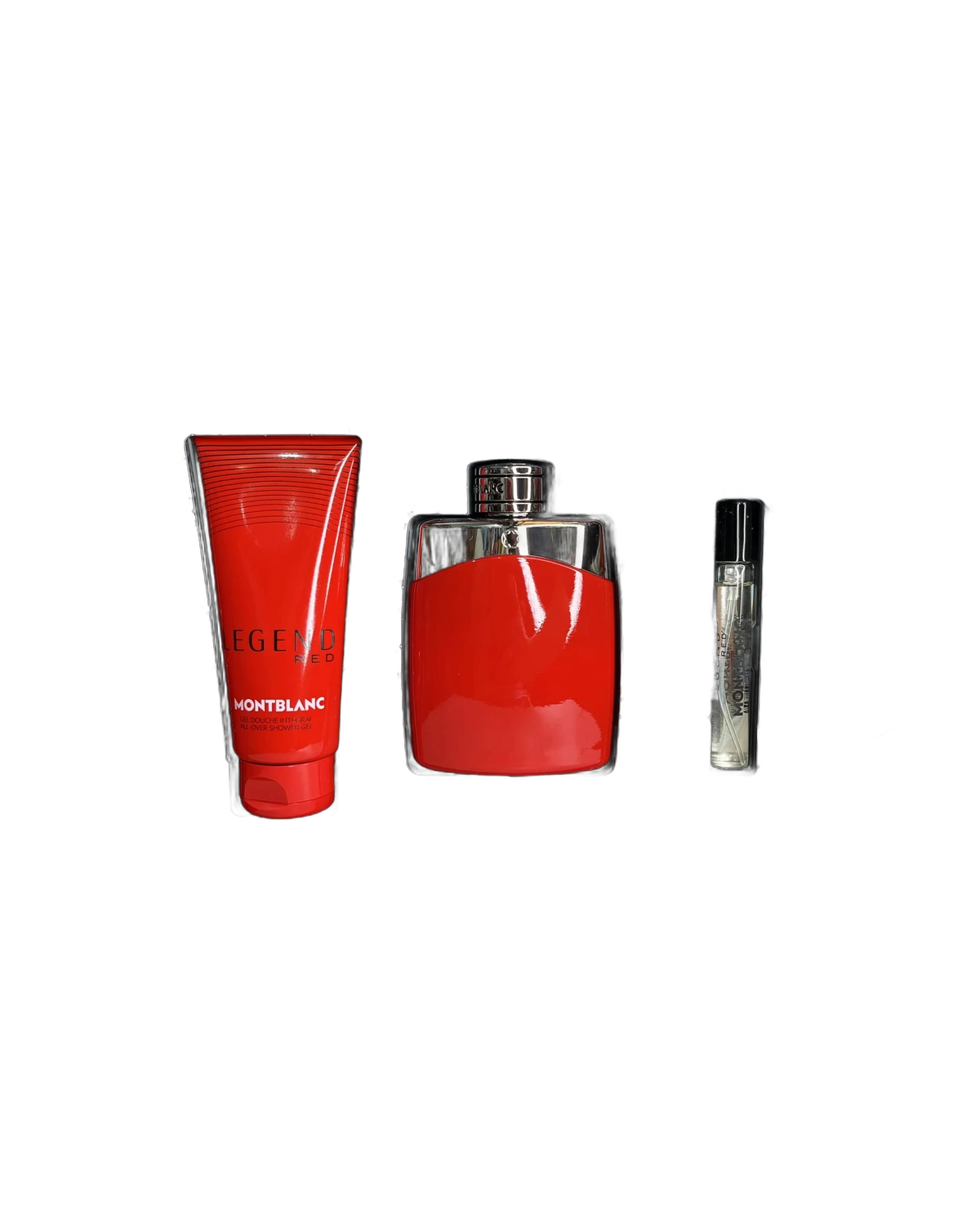 Mont Blanc Legend Kit Men 100ML+7.5ML Edt+ Shower