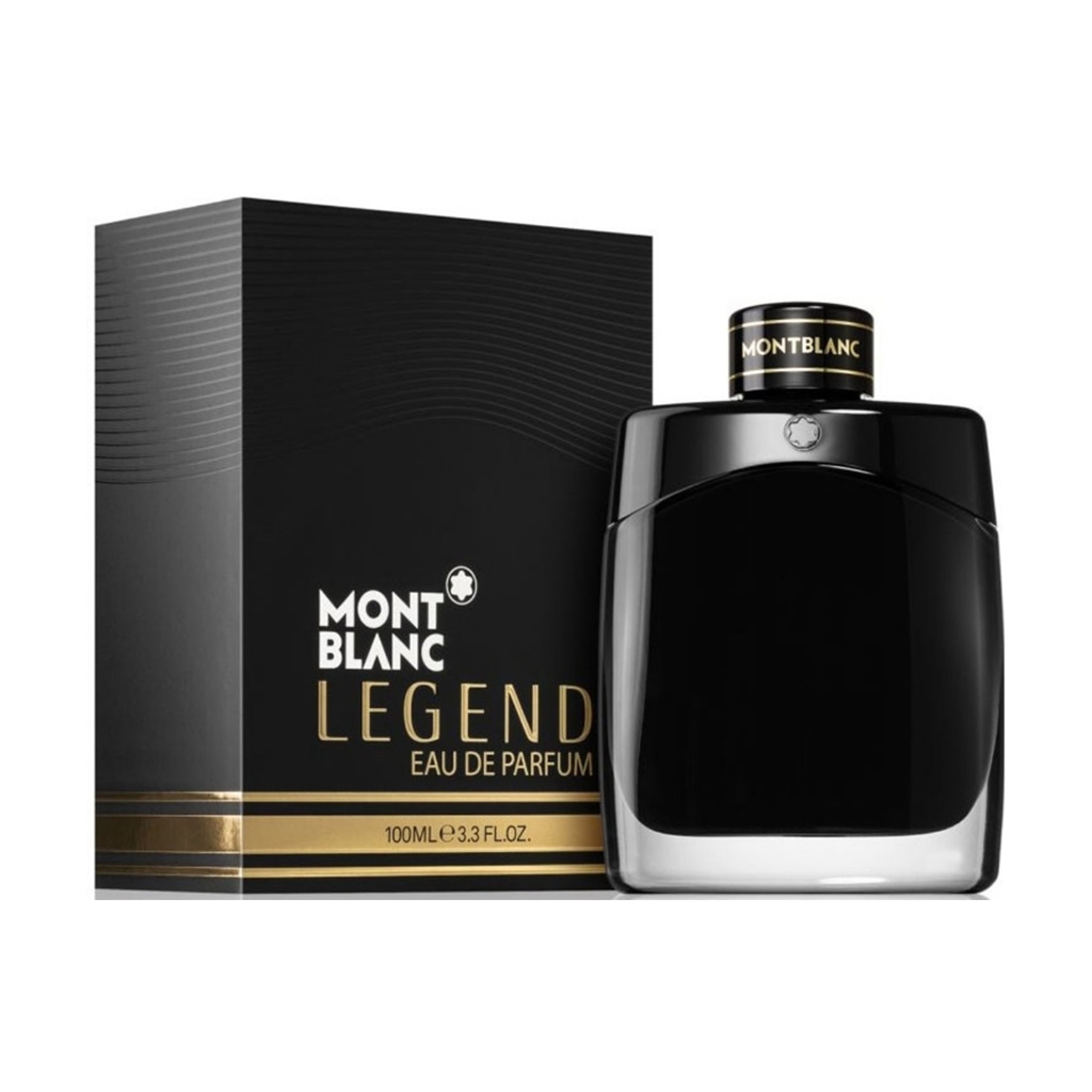 Mont Blanc Legend Set Edt Mas 100ML/SG/Mini