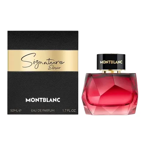 Mont Blanc Signature Elixir Fem