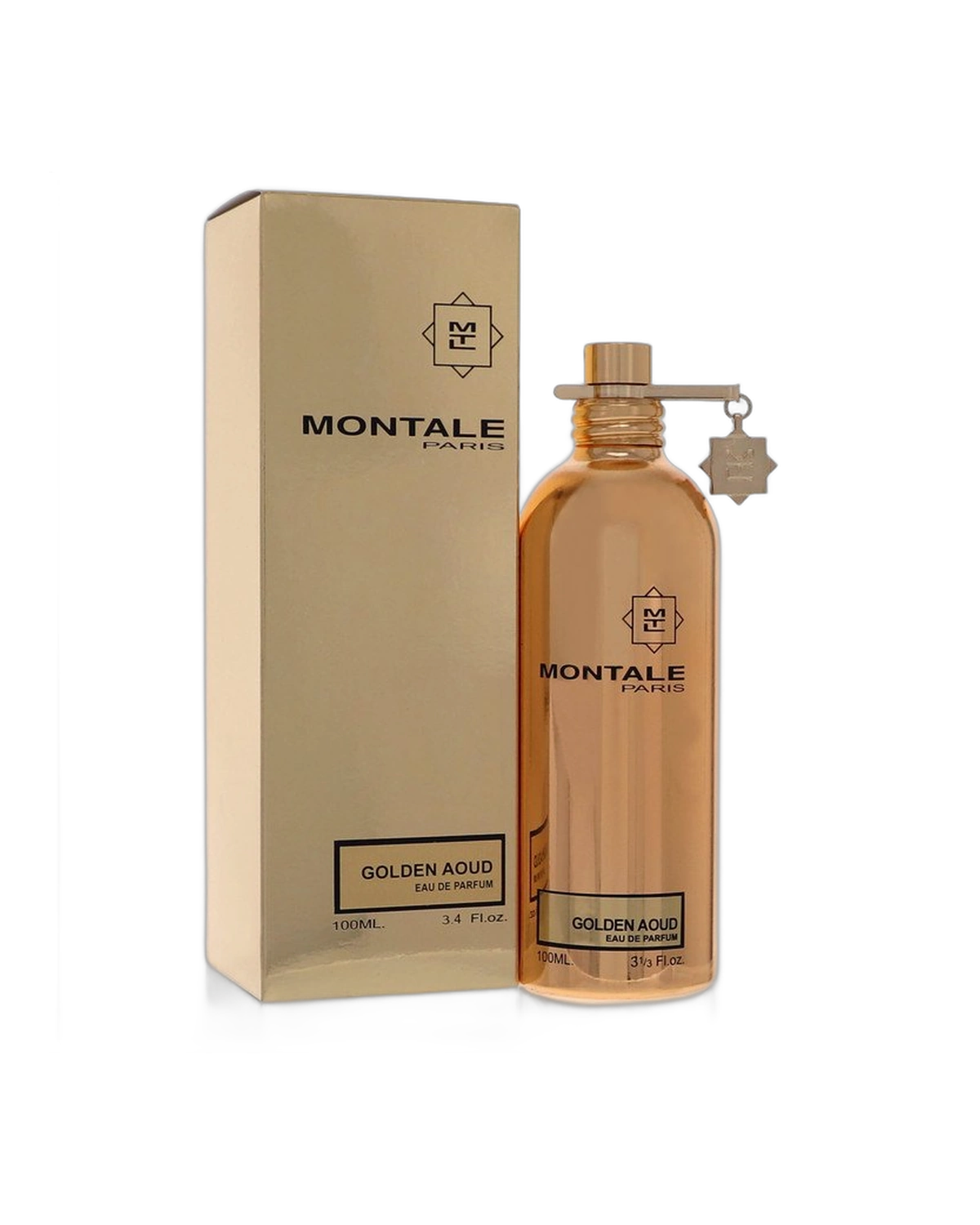Montale Golden Aoud